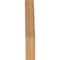 Ekena Millwork 5 1/2"W x 24"D x 36"H Funston Smooth Knee Brace, Western Red Cedar BRC06X24X36FST00SWR - alternate 2